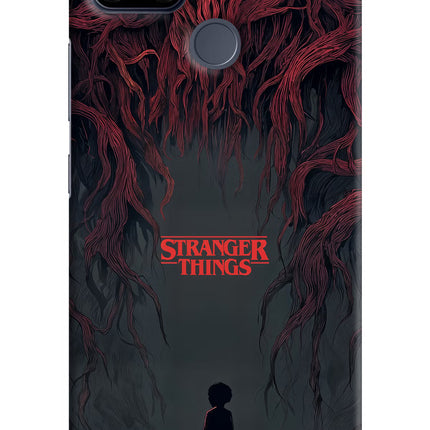 Ordinary Things Dark Side Realme C25/C25s Hard Case Back Cover by Casekaro