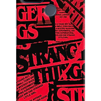 Ordinary Things Realme C25/C25s Hard Case Back Cover by Casekaro