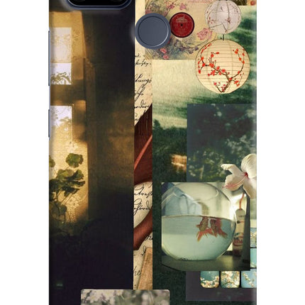 Summer Realme C25/C25s Hard Case Back Cover by Casekaro