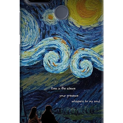 Softcore Realme C25/C25s Hard Case Back Cover by Casekaro