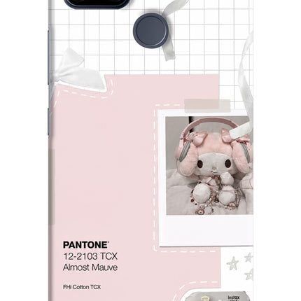 Pantone Asthetic Realme C25/C25s Hard Case Back Cover by Casekaro