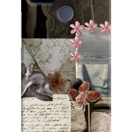 Midnight Sky Realme C25/C25s Hard Case Back Cover by Casekaro