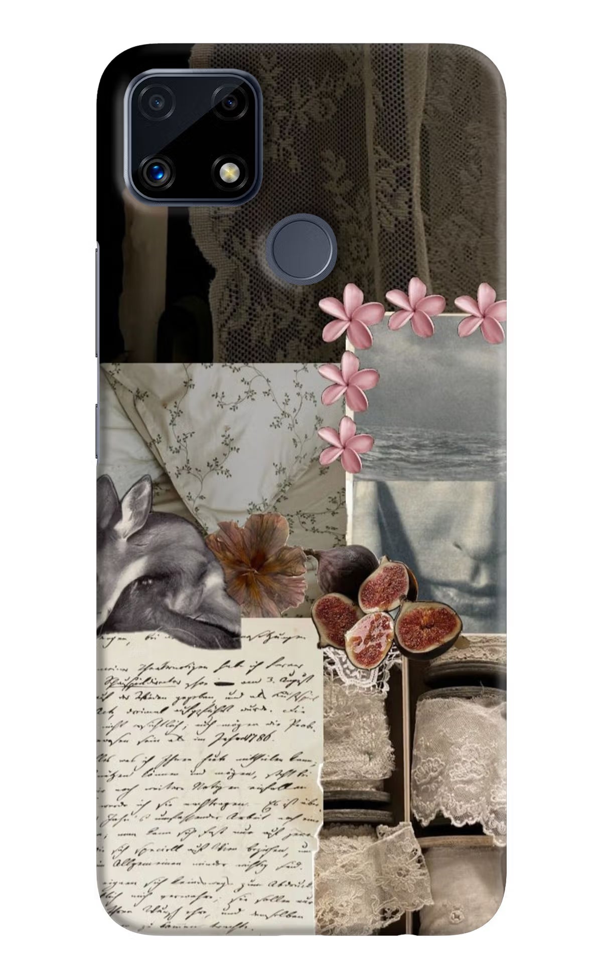 Midnight Sky Realme C25/C25s Back Cover