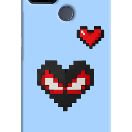 Peter Heart Realme C25/C25s Hard Case Back Cover by Casekaro