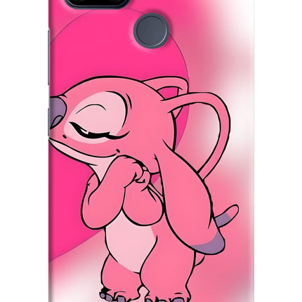 Angel Hug Realme C25/C25s Hard Case Back Cover by Casekaro