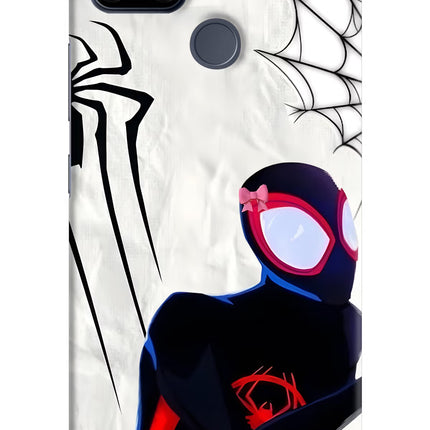 Miles Verse Realme C25/C25s Hard Case Back Cover by Casekaro