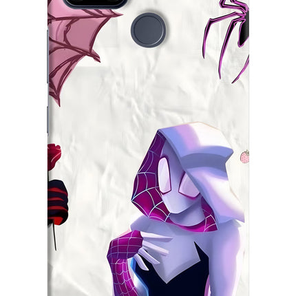 Gwen Verse Realme C25/C25s Hard Case Back Cover by Casekaro