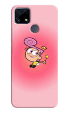Wanda Magic Realme C25/C25s Hard Case Back Cover by Casekaro