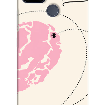 Miss Orbit Realme C25/C25s Hard Case Back Cover by Casekaro
