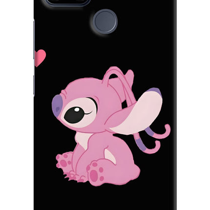 Angel Crush Realme C25/C25s Hard Case Back Cover by Casekaro