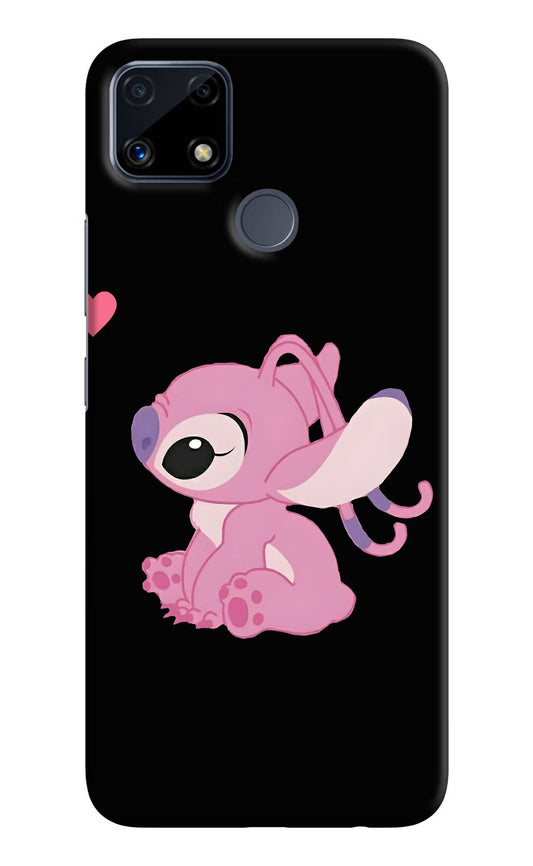 Angel Crush Realme C25/C25s Hard Case Back Cover by Casekaro