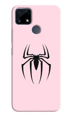 Peter Symbol Realme C25/C25s Hard Case Back Cover by Casekaro