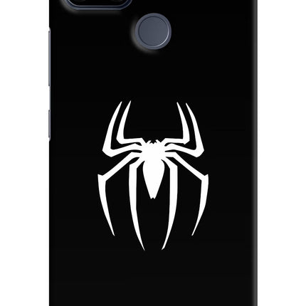 Miles Symbol Realme C25/C25s Hard Case Back Cover by Casekaro