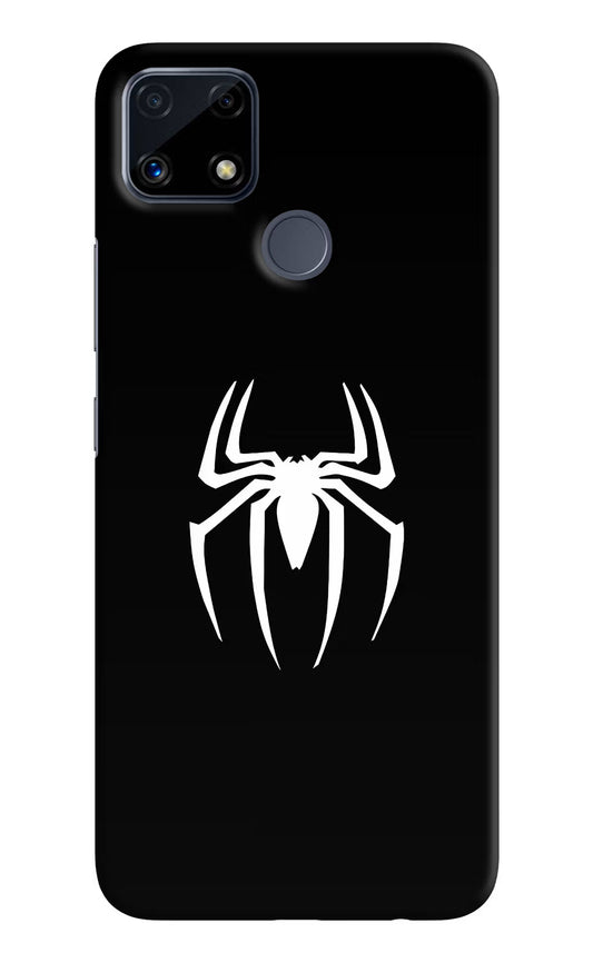 Miles Symbol Realme C25/C25s Hard Case Back Cover by Casekaro