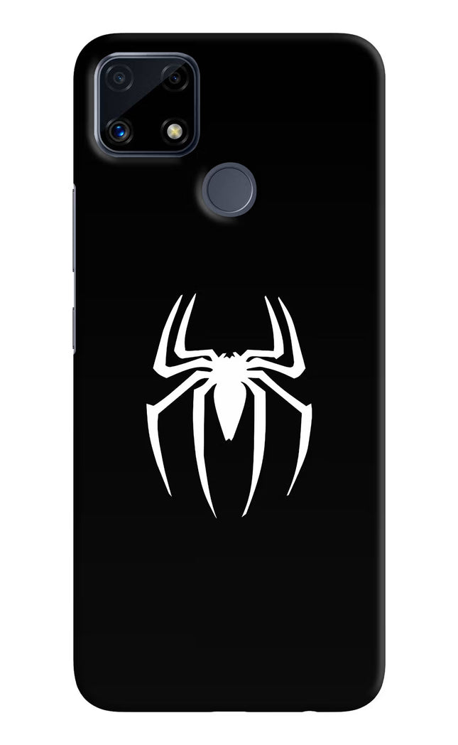 Miles Symbol Realme C25/C25s Hard Case Back Cover by Casekaro