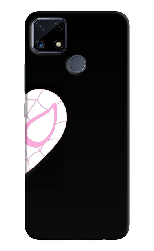 Gwen Mask Realme C25/C25s Hard Case Back Cover by Casekaro