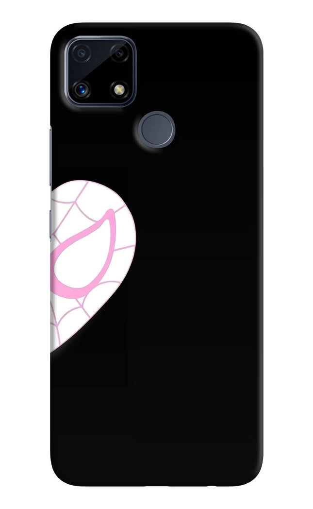 Gwen Mask Realme C25/C25s Hard Case Back Cover by Casekaro