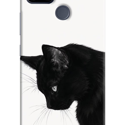 Shadow Gaze Realme C25/C25s Hard Case Back Cover by Casekaro