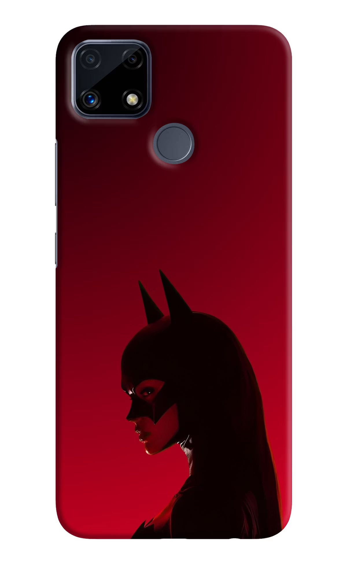 Night Thief Realme C25/C25s Back Cover