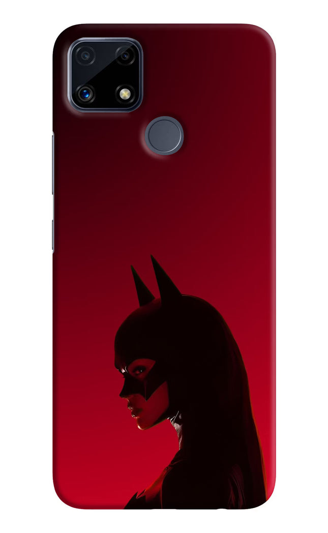 Night Thief Realme C25/C25s Hard Case Back Cover by Casekaro