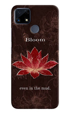Bloom Realme C25/C25s Back Cover