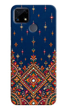 Neel Noor Realme C25/C25s Back Cover
