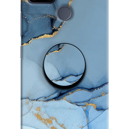 Blue Marble Realme C25/C25s Pop Case by Casekaro