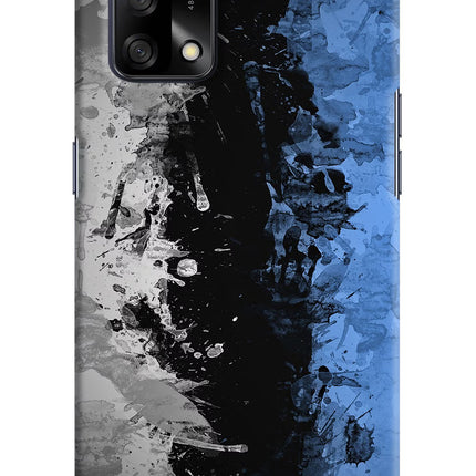 Artistic Design Oppo F19/F19s Hard Case Back Cover by Casekaro