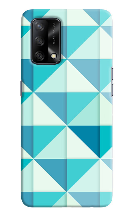 Abstract Oppo F19/F19s Hard Case Back Cover by Casekaro