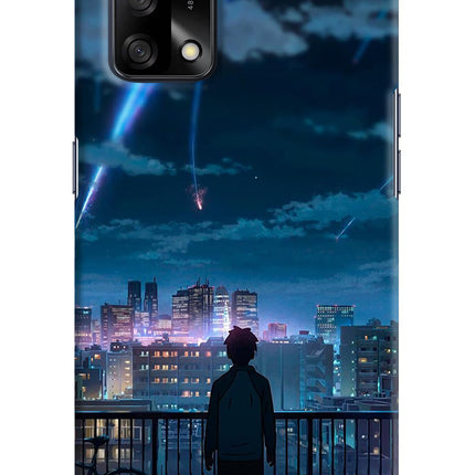 Anime Oppo F19/F19s Hard Case Back Cover by Casekaro
