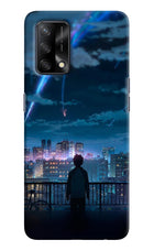 Anime Oppo F19/F19s Hard Case Back Cover by Casekaro
