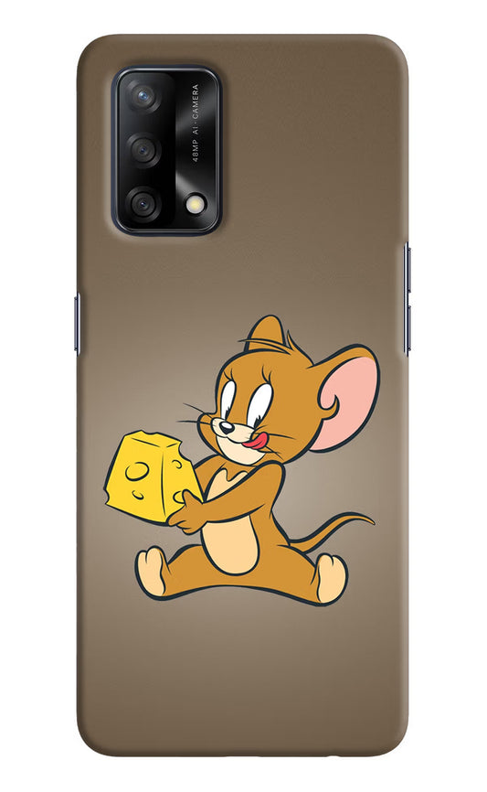 Jerry Oppo F19/F19s Hard Case Back Cover by Casekaro