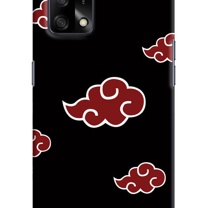 Akatsuki Oppo F19/F19s Hard Case Back Cover by Casekaro