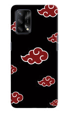 Akatsuki Oppo F19/F19s Hard Case Back Cover by Casekaro