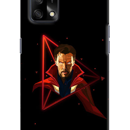 Doctor Ordinary Oppo F19/F19s Hard Case Back Cover by Casekaro