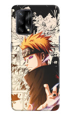 Pain Anime Oppo F19/F19s Hard Case Back Cover by Casekaro