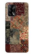 Desi Print Oppo F19/F19s Hard Case Back Cover by Casekaro
