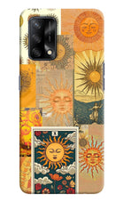 Sun Oppo F19/F19s Hard Case Back Cover by Casekaro