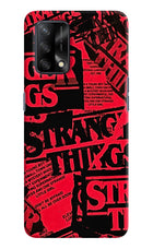 Ordinary Things Oppo F19/F19s Hard Case Back Cover by Casekaro