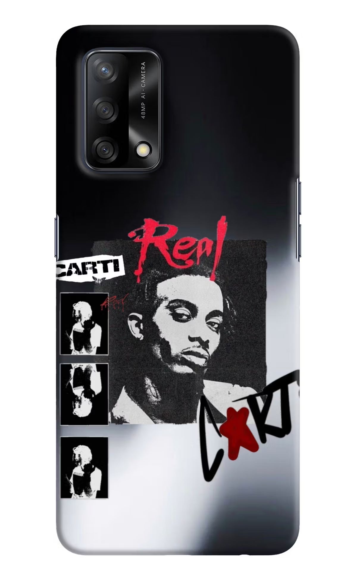 Playboi Carti Oppo F19/F19s Back Cover
