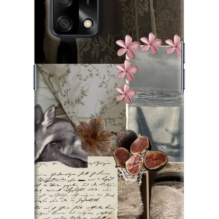 Midnight Sky Oppo F19/F19s Hard Case Back Cover by Casekaro