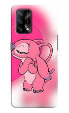 Angel Hug Oppo F19/F19s Hard Case Back Cover by Casekaro