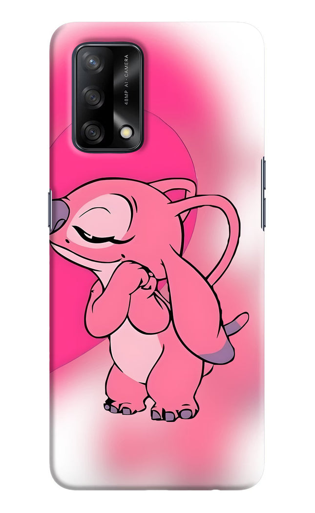 Angel Hug Oppo F19/F19s Hard Case Back Cover by Casekaro