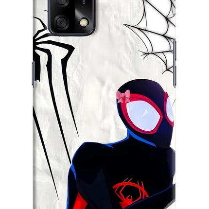 Miles Verse Oppo F19/F19s Hard Case Back Cover by Casekaro