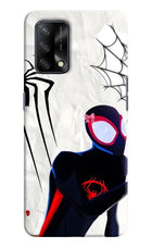 Miles Verse Oppo F19/F19s Hard Case Back Cover by Casekaro