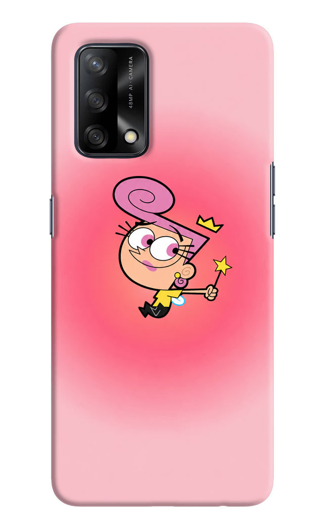 Wanda Magic Oppo F19/F19s Hard Case Back Cover by Casekaro