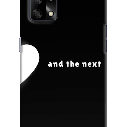 Next World Oppo F19/F19s Hard Case Back Cover by Casekaro