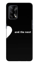 Next World Oppo F19/F19s Hard Case Back Cover by Casekaro