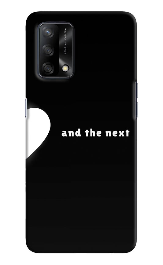 Next World Oppo F19/F19s Hard Case Back Cover by Casekaro