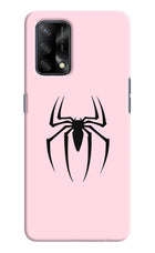 Peter Symbol Oppo F19/F19s Hard Case Back Cover by Casekaro